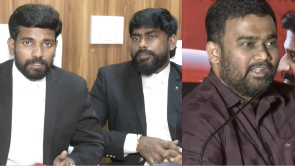 Jaffer Sadiq advocates clarifies about his confession on drug smuggling