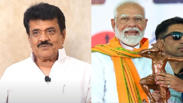 TN Lok Sabha Election 2024 Why didn t Modi contest in Gujarat trichy velusamy speech TN Lok Sabha Election 2024 Why didn t Modi contest in Gujarat trichy velusamy speech