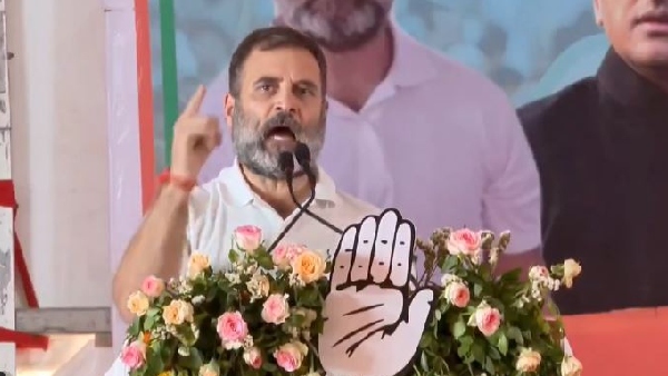 TN Lok Sabha Election 2024 Why didn t Modi contest in Gujarat trichy velusamy speech TN Lok Sabha Election 2024 Why didn t Modi contest in Gujarat trichy velusamy speech