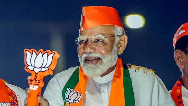 PM Narendra Modi has called upon the voters to do their democratic duty in lok sabha election 2024