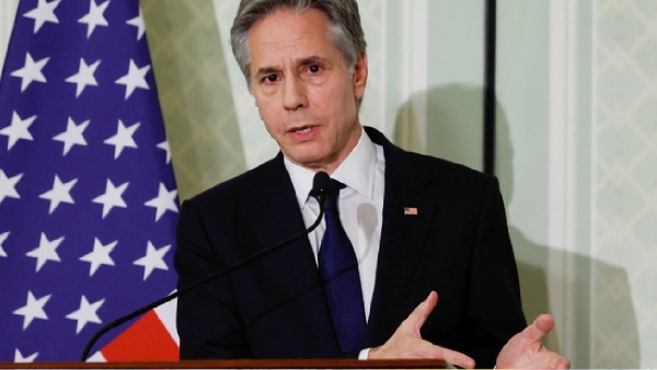 Attack on Rafah will not eliminate Hamas says Antony Blinken