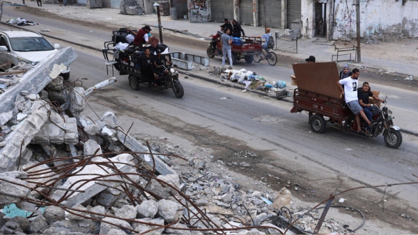 Attack on Rafah will not eliminate Hamas says Antony Blinken