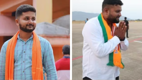Two 2 BJP workers arrested for circulating obscene clips in Prajwal Revanna case