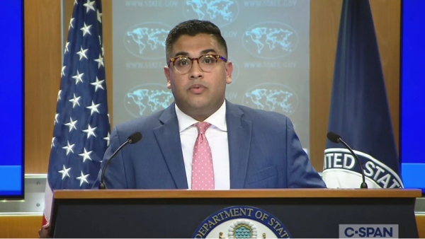 US warns of sanctions without naming after India-Iran Chabahar Port deal