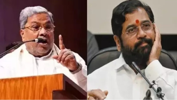 Siddaramaiah slams Maharashtra CM Eknath Shinde on topple of Karnataka govt