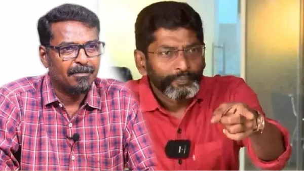 The Trichy police raided the house of Red Pix Editor Felix Gerald