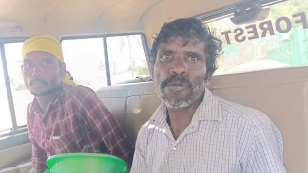 Perambalur Salem Rabbit Poaching and Did the Rabbit hunters attack the Forest Department Officers