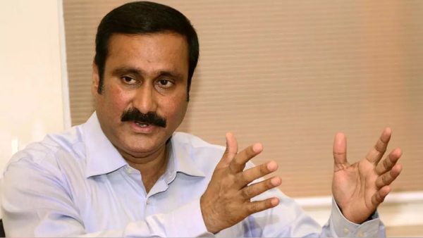 Anbumani Ramadoss complains that there has been an increase in the escape of criminals in POCSO cases