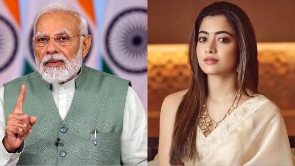 Actress Rashmika Mandana interview that India has grown rapidly in 10 years