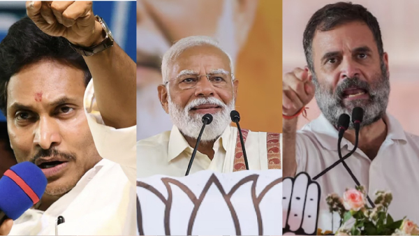 Will Andhra Pradesh Jagan Mohan Reddy decide who is the PM and Become the King maker of India