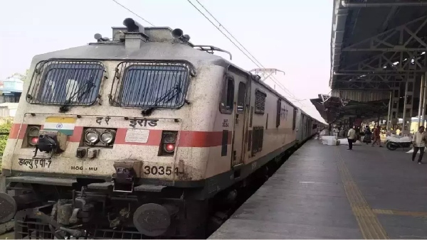 Trichy - Rameswaram and Karaikudi - Trichy train services cancelled on May 19 due to Engineering works at Karaikkudi