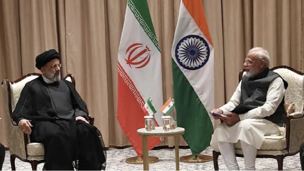 PM Narendra Modi condoles Iran President Ebrahim Raisi s demise