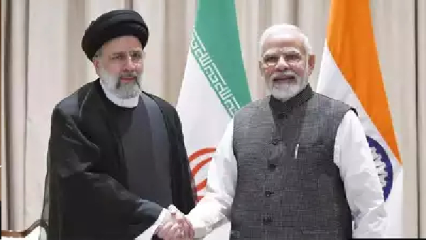 PM Narendra Modi condoles Iran President Ebrahim Raisi s demise