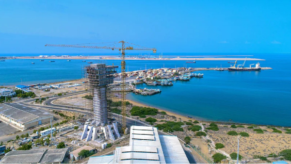 India is facing US sanctions warning for Iran s last week Chabahar Port deal