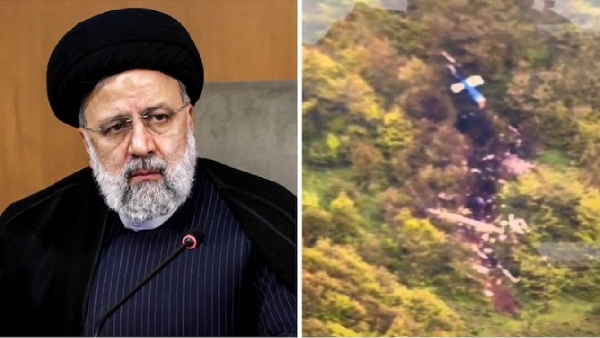 An Iranian President Ebrahim Raisi died of helicopter cras on his return from Azerbaijan province Who is he An Iranian President Ebrahim Raisi died of helicopter cras on his return from Azerbaijan province Who is he