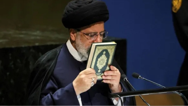 Israel denies involvement in Iran President Ebrahim Raisi s death