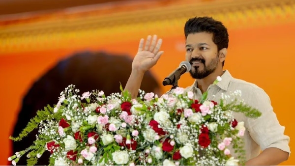 Tamilaga Vettri Kazhagam Vijay launching a new project called Lawyers for People