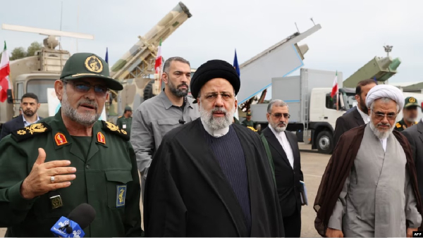 Will Iran s President death become a starting point of 3rd world war