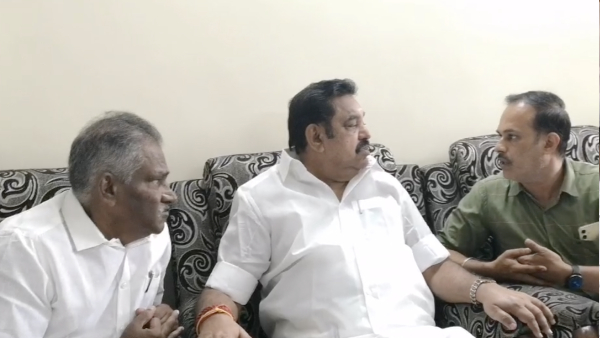 AIADMK General Secretary Edappadi Palaniswami says there is doubt about the Election Commission