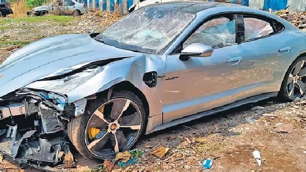 Pune builder arrested as his son killed two people in fatal car accident