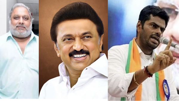 Who is BJP Ram Kumar son of Sivaji Ganesan and Why does he want to meet CM Stalin
