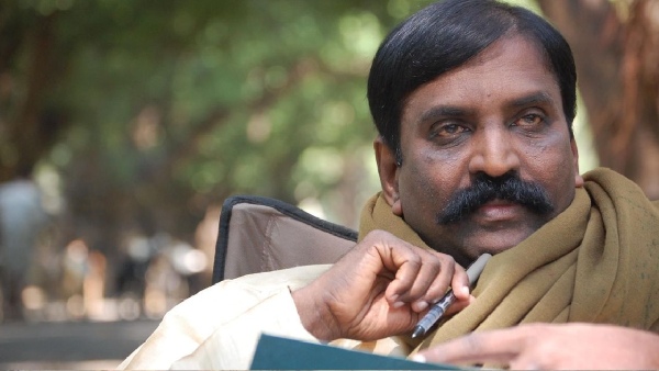Kaviperarasu Vairamuthu Expresses his opinion on marital relationship