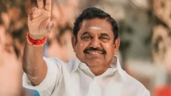 KC Palanisamy has said that Edappadi Palaniswami will soon be removed from AIADMK leadership