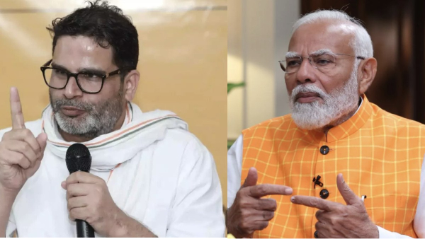 Modi 3 0 will start with a bang says Prashant Kishor on his Lok sabha election Prediction