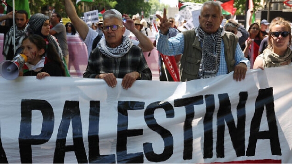 Ireland Norway and Spain have declared their recognition of the Palestinian state