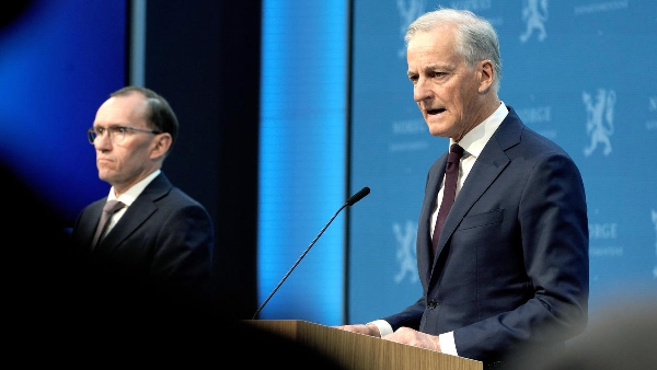 Ireland Norway and Spain have declared their recognition of the Palestinian state