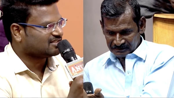 Tamizha Tamizha show May 26th promo is Parents send their children to study in poverty