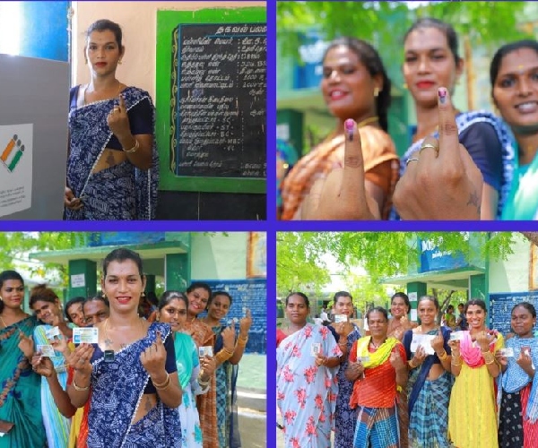 Can fake votes be detected with data in Form 17C issued by Election Commission