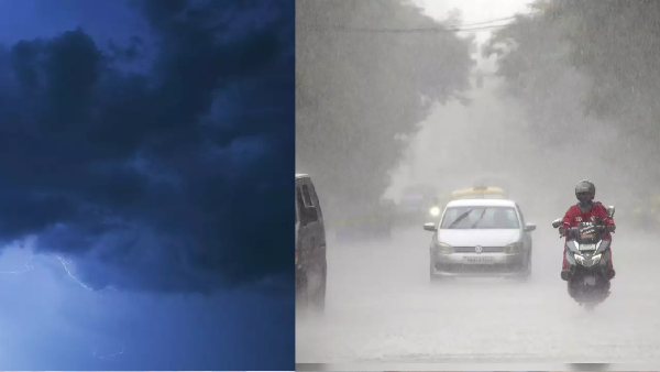 Karnataka s Cauvery Basin Districts get heavy rainfall