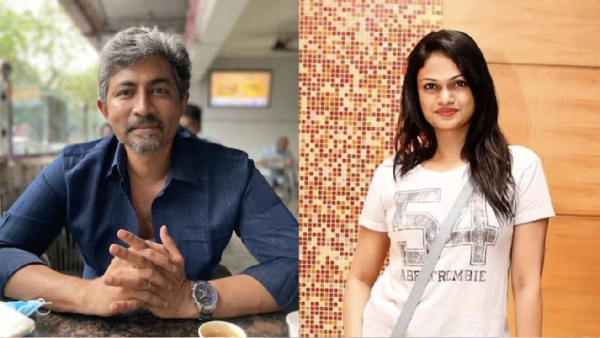 Singer Suchitra has been banned for making defamatory comments about actor Karthik Kumar