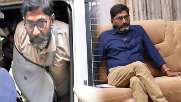 High court judge swaminathan order to cancel goondas act on savukku shankar