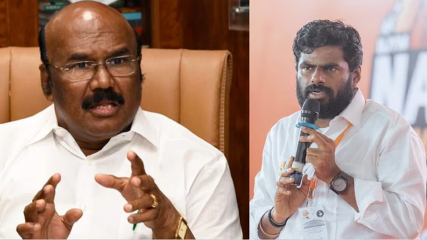 AIADMK Jayakumar condemns Annamalai for calling Jayalalithaa a Hindutva activist