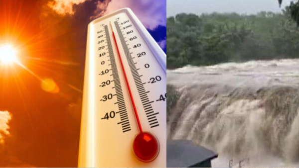 Warning that heat will exceed 100 degrees Fahrenheit in Chennai and rain in southern districts