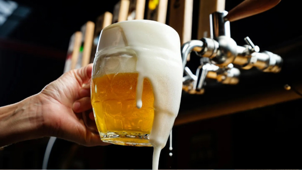 Reuse Brew a famous brewery in Weissenburg Germany has decided to brew beer from sewage