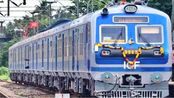 Special train operation from Trichy to Tambaram today as summer vacation is over