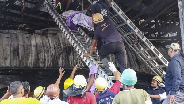 Gujarth Rajkot Gaming Zone Running without fire department licence says officials