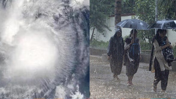 Cyclone Remal Tomorrow morning extreme rain possible for West Bengal and Bangladesh says TN Weatherman