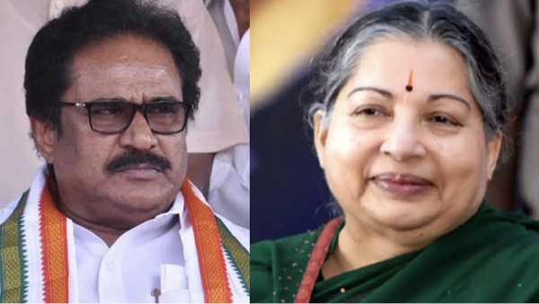 Thirunavukkarasar condemns Annamalai speech about Jayalalithaa