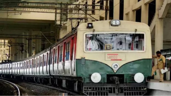 Trains between Chennai Beach and Tambaram will be cancelled tomorrow