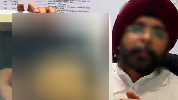 Punjab Aam Aadmi Minister forced a Girl to Remove her clothes alleges BJP Tajinder Bagga