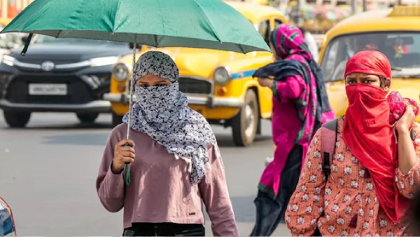 Tamilnadu Weatherman says that Nungambakkam is the hottest day of the year