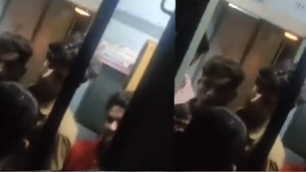 4 youth including Minor arrested for attacking co-passenger on Chennai-Alappuzha Express train