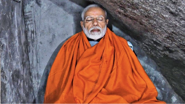 PM Modi to visit Kanyakumari and do meditation on Vivekananda Rock Memorial