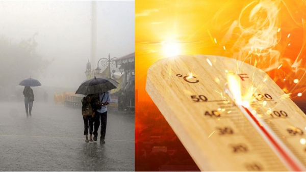 Tamil Nadu will see 2-3 degree heat raise for the next 3 days Chennai Meteorological Center