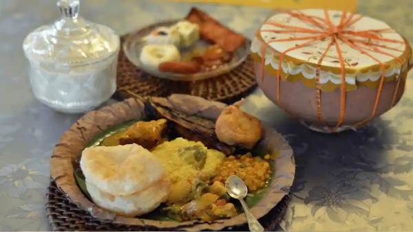 Why Raw Camphor is used in temple prasadams
