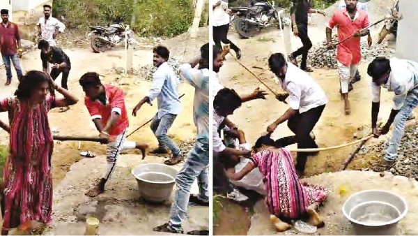Theni crime